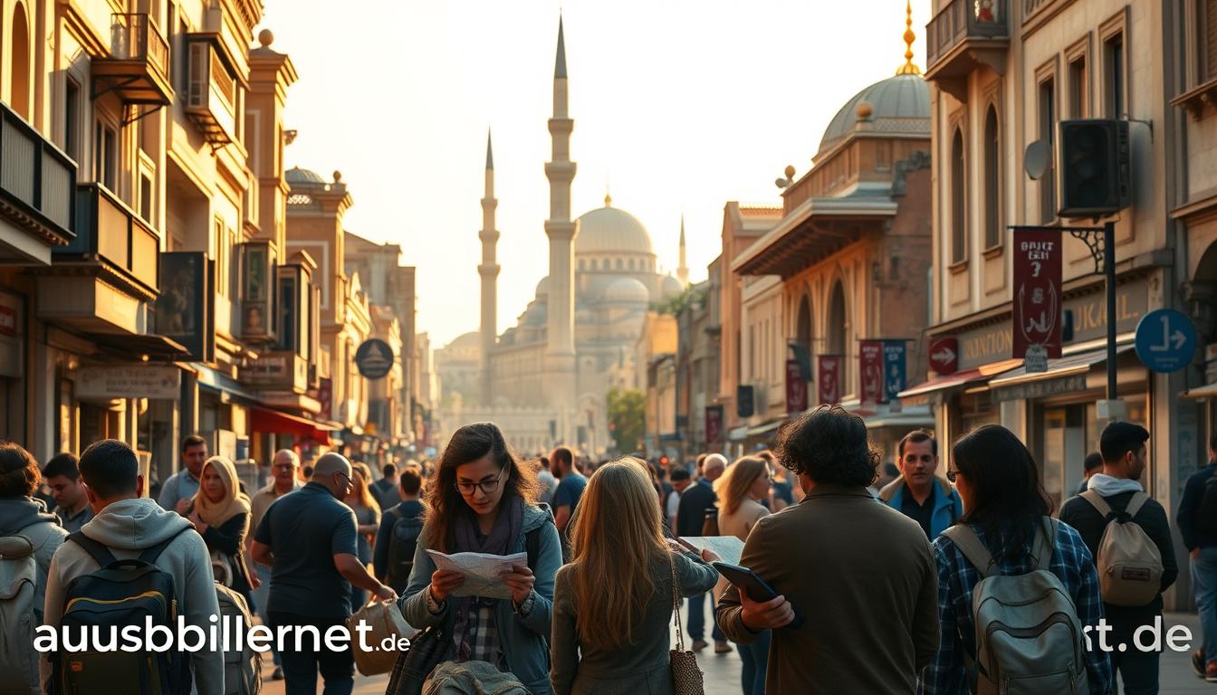 Reiseplanung Kairo