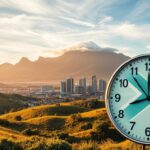 Südafrika: Zeitverschiebung und Zeitzonen 0db0881b-ec00-4ebd-aa95-d04b34e6926a