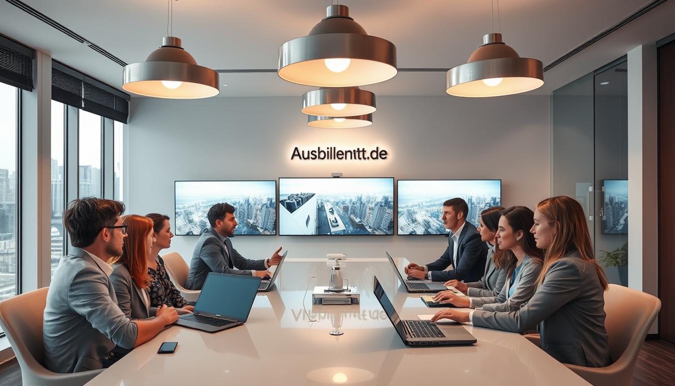 Meetingplanung globale Teams