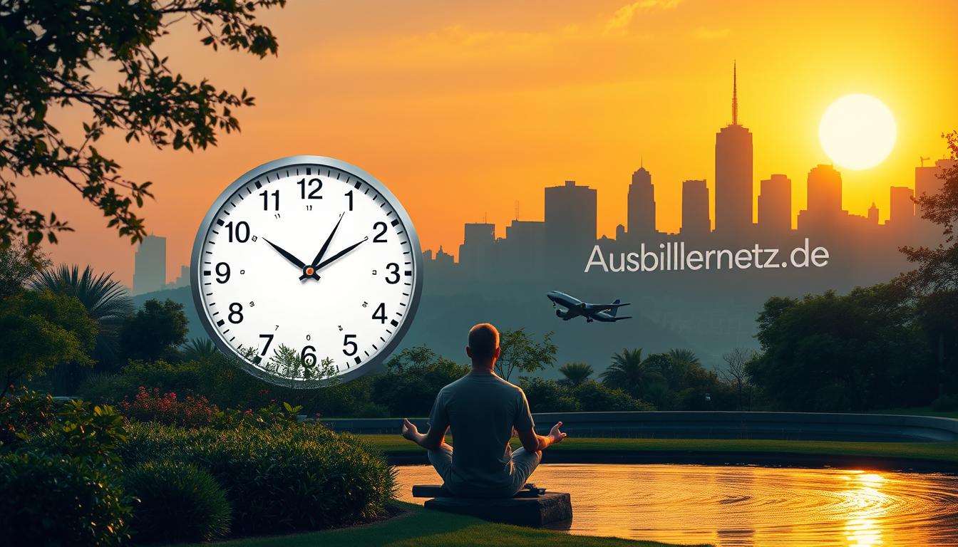 Zeitverschiebung und Gesundheit