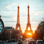 Paris: Zeitverschiebung und Zeitzonen 2a8718fc-d4b9-4fdb-9b6f-ff2ea78e0ee0