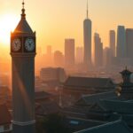 Peking: Zeitverschiebung und Zeitzonen 30462843-7e0f-40f7-a803-545ffc3da95f