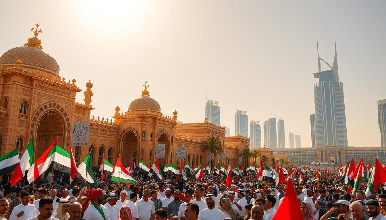 Nationale Feiertage Abu Dhabi
