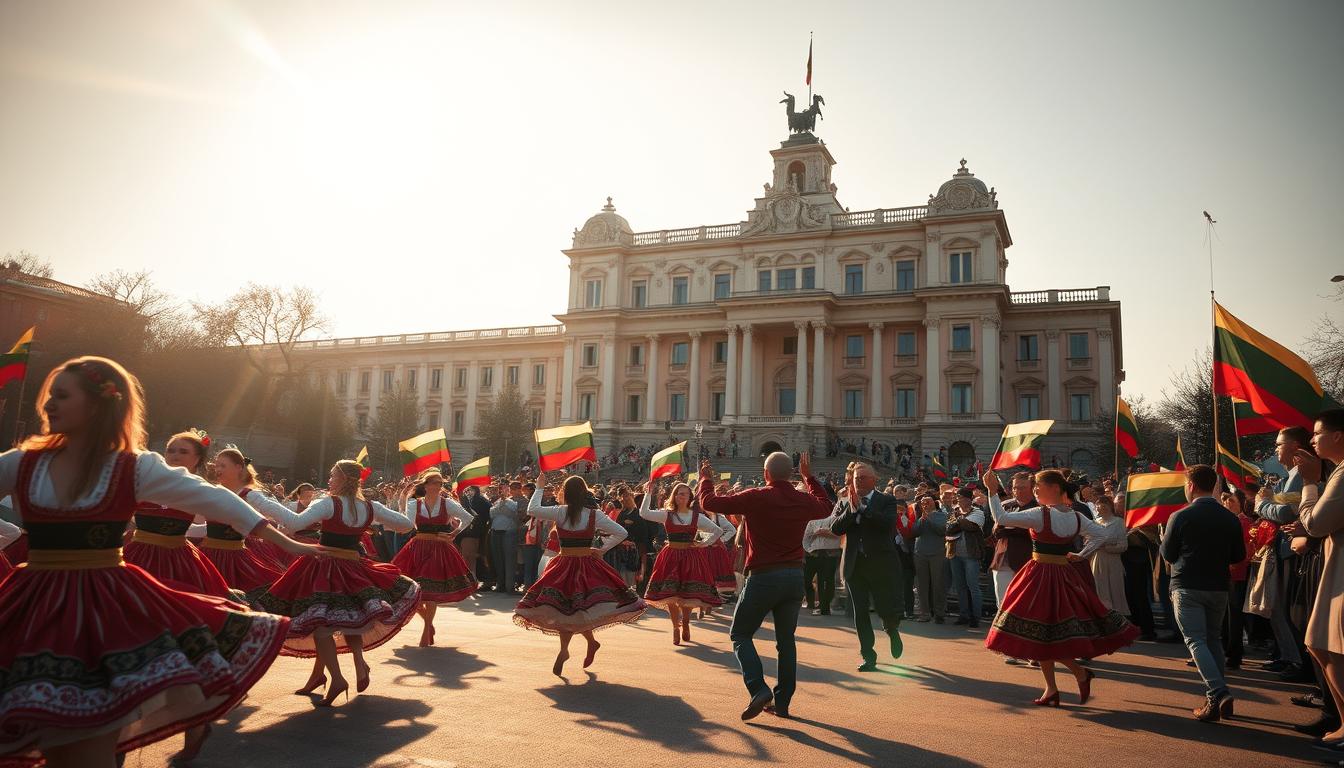 Nationale Feiertage Bulgarien
