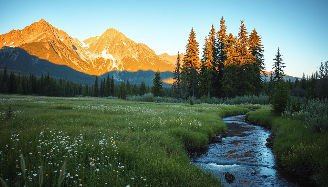 Sommerzeit in Kanada