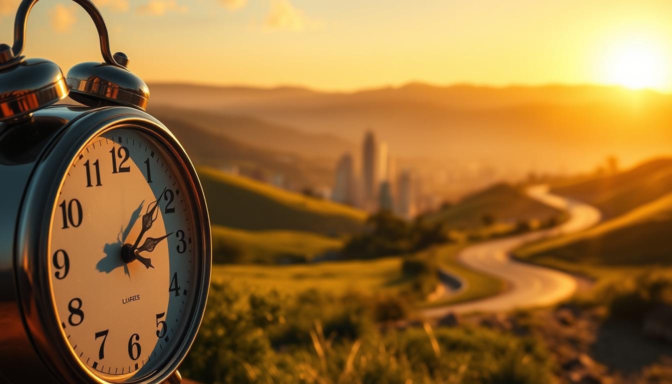 Sommerzeit Einfluss Zeitverschiebung