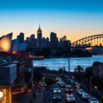 Sydney: Zeitverschiebung und Zeitzonen 4f3e1806-5477-4790-a0be-d952ec95a67e