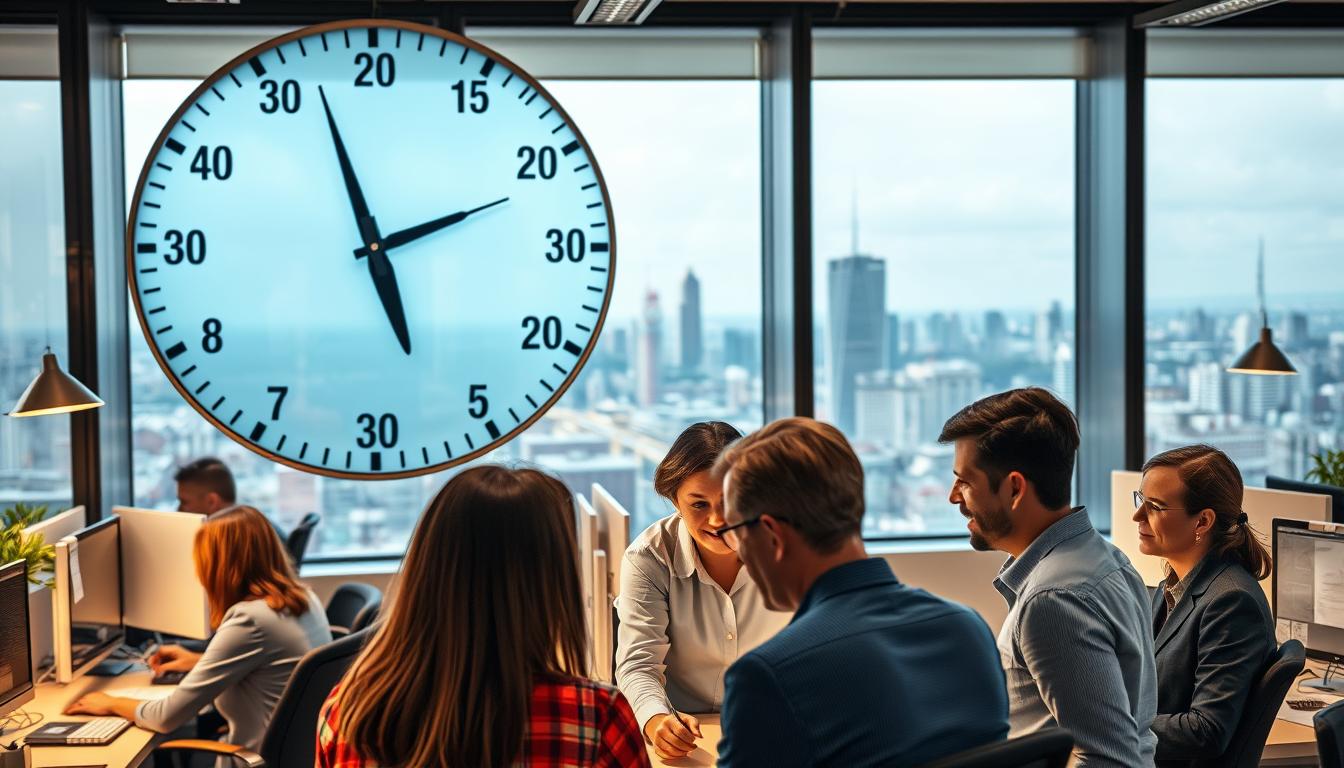 Zeitzone für Unternehmen