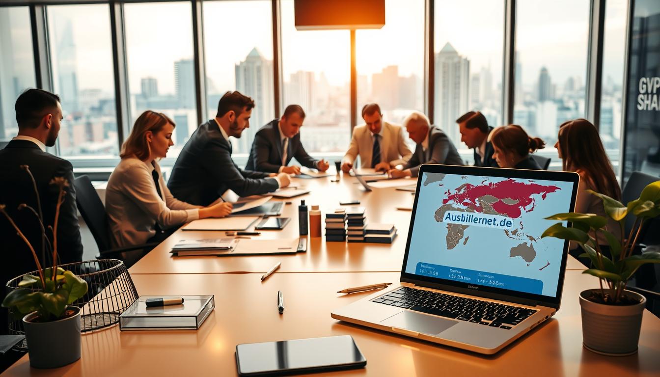Internationale Geschäftstermine planen