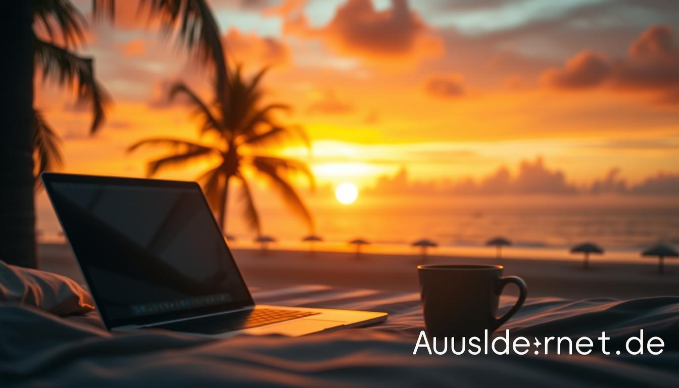 Remote Work Zeitverschiebung
