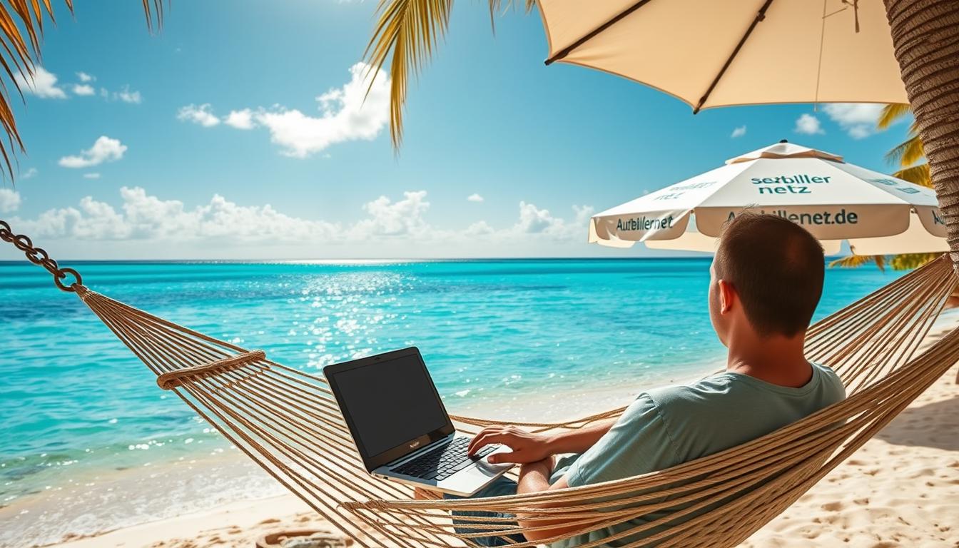 Remote Work in der Karibik