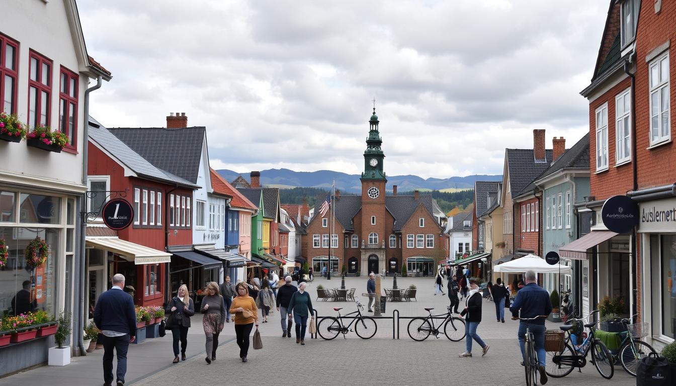 Alltag in Dänemark
