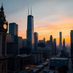 Chicago: Zeitverschiebung und Zeitzonen 8d8591c0-59d4-4381-b11d-0574b064bc4d