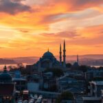 Istanbul: Zeitverschiebung und Zeitzonen 91af1fd0-f8fc-4cae-808a-a78e2c833e59