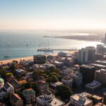 San Diego: Zeitverschiebung und Zeitzonen San Diego
