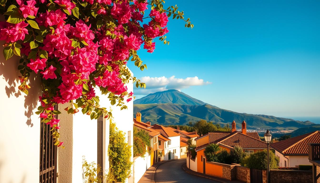 Sommerzeit Madeira