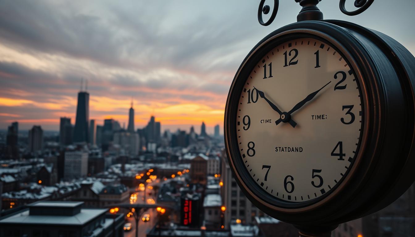 Central Standard Time
