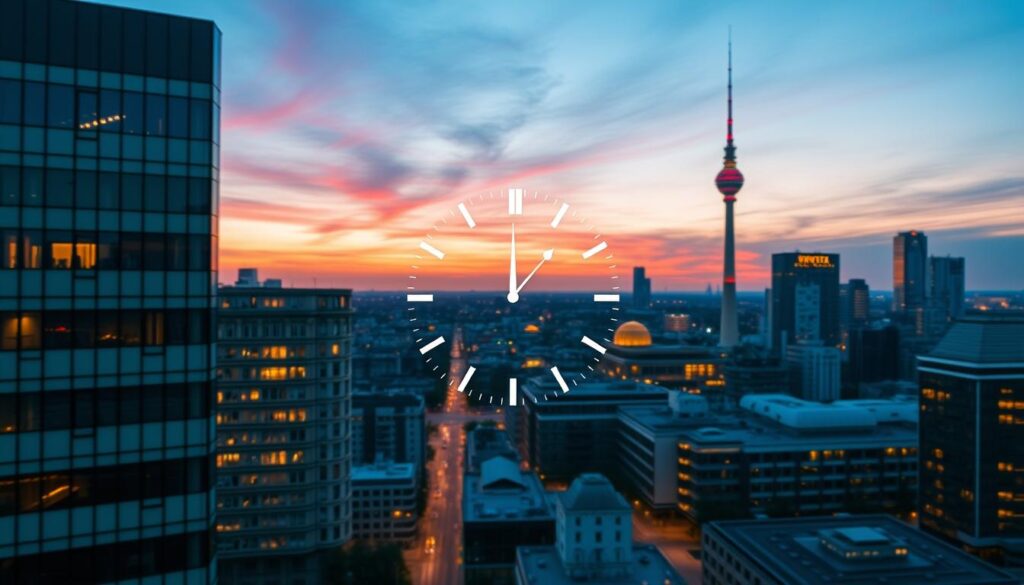 Zeitverschiebung Litauen