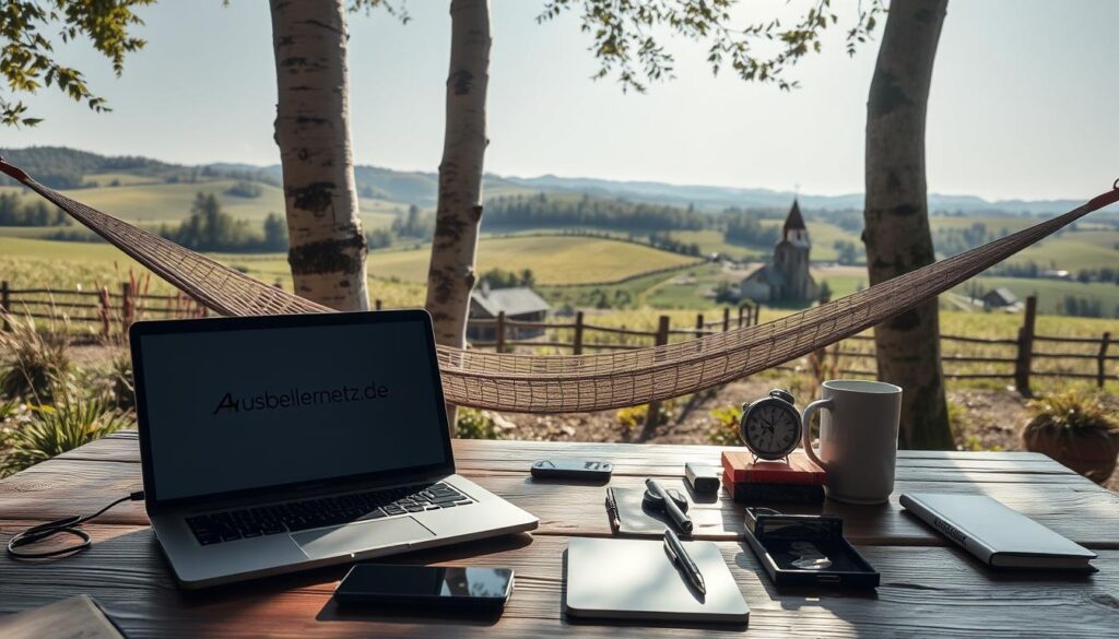 Zeitverschiebung für digitale Nomaden