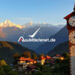 Nepal: Zeitverschiebung und Zeitzonen Nepal