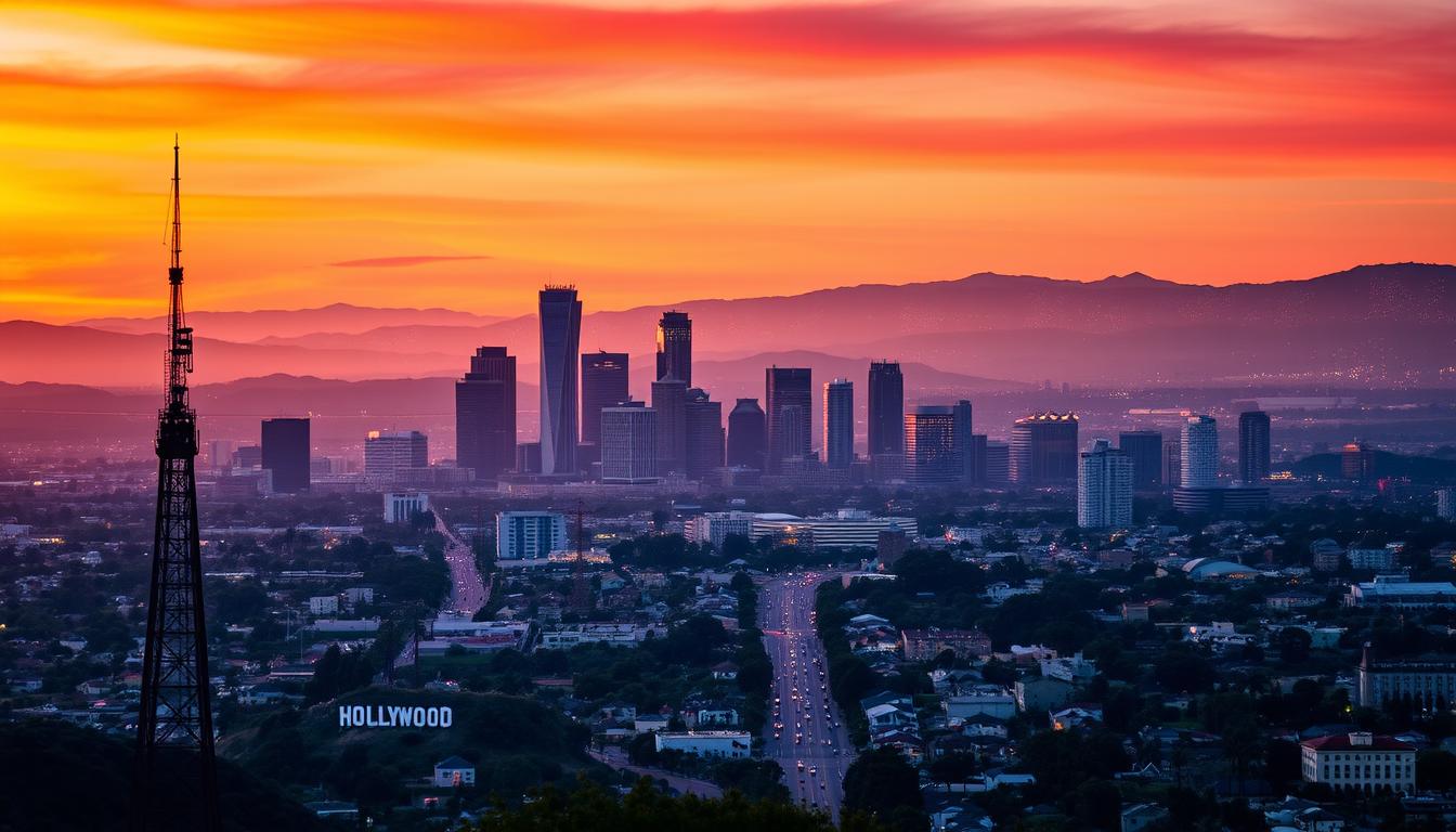zeitverschiebung los angeles