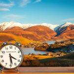 Norwegen: Zeitverschiebung und Zeitzonen bbec7069-cc7d-4ff9-9472-546144a3d68c