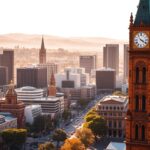 Melbourne: Zeitverschiebung und Zeitzonen c122da05-f478-4f43-8418-aafd5f9e6e72