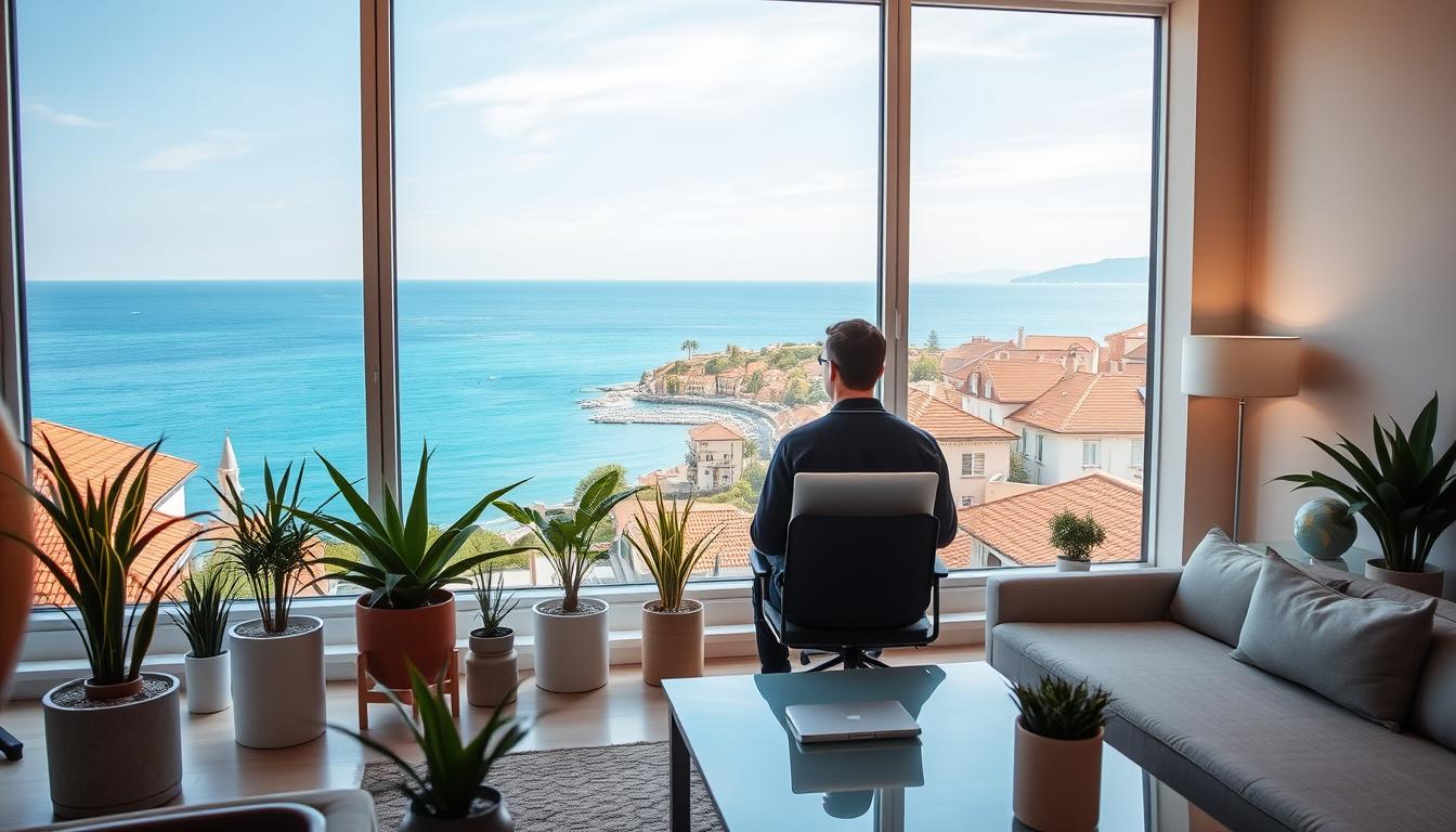 Remote Work in Kroatien