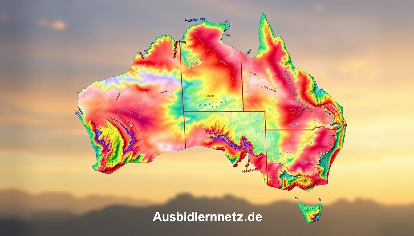 australien zeitverschiebung zu deutschland