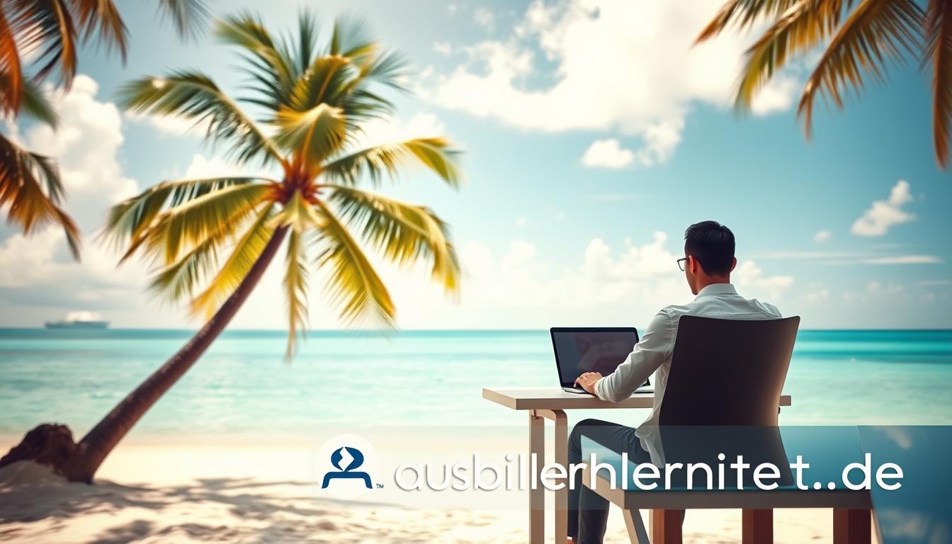 Remote Work Karibik
