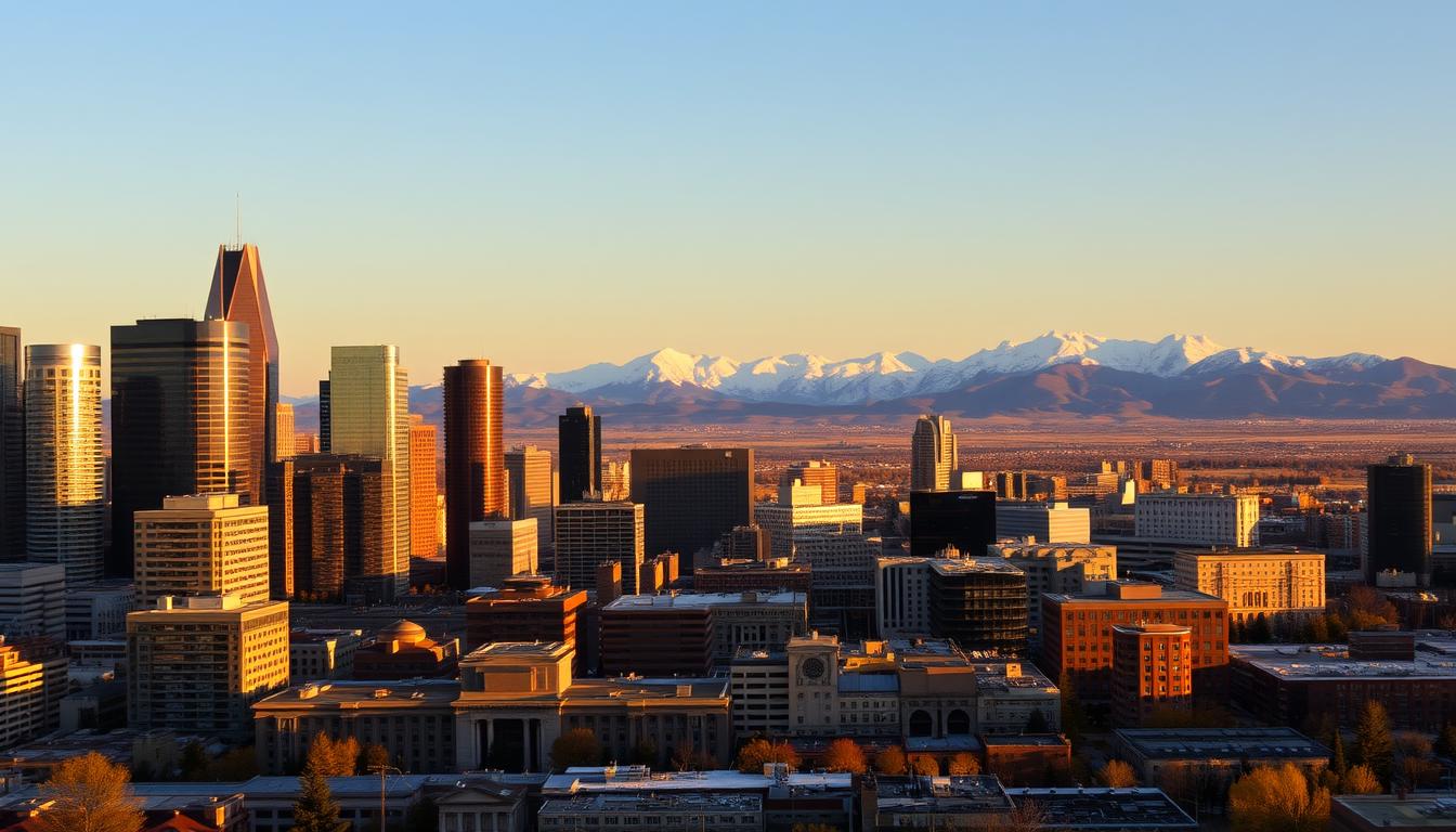 denver zeitverschiebung