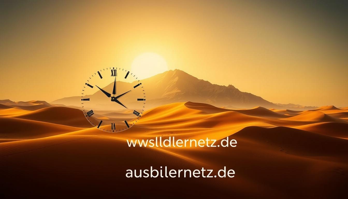 Zeitzone Tunesien