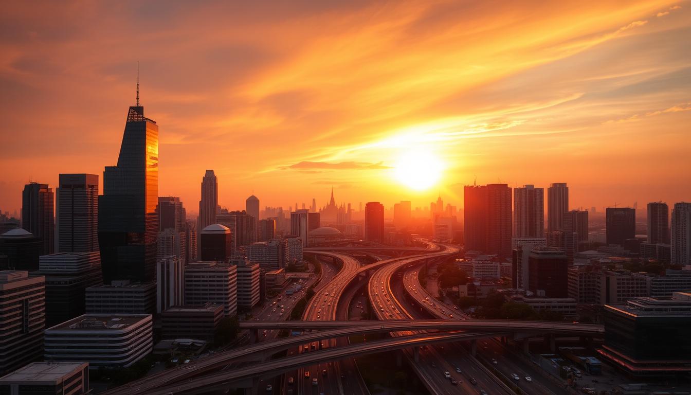 zeitverschiebung bangkok