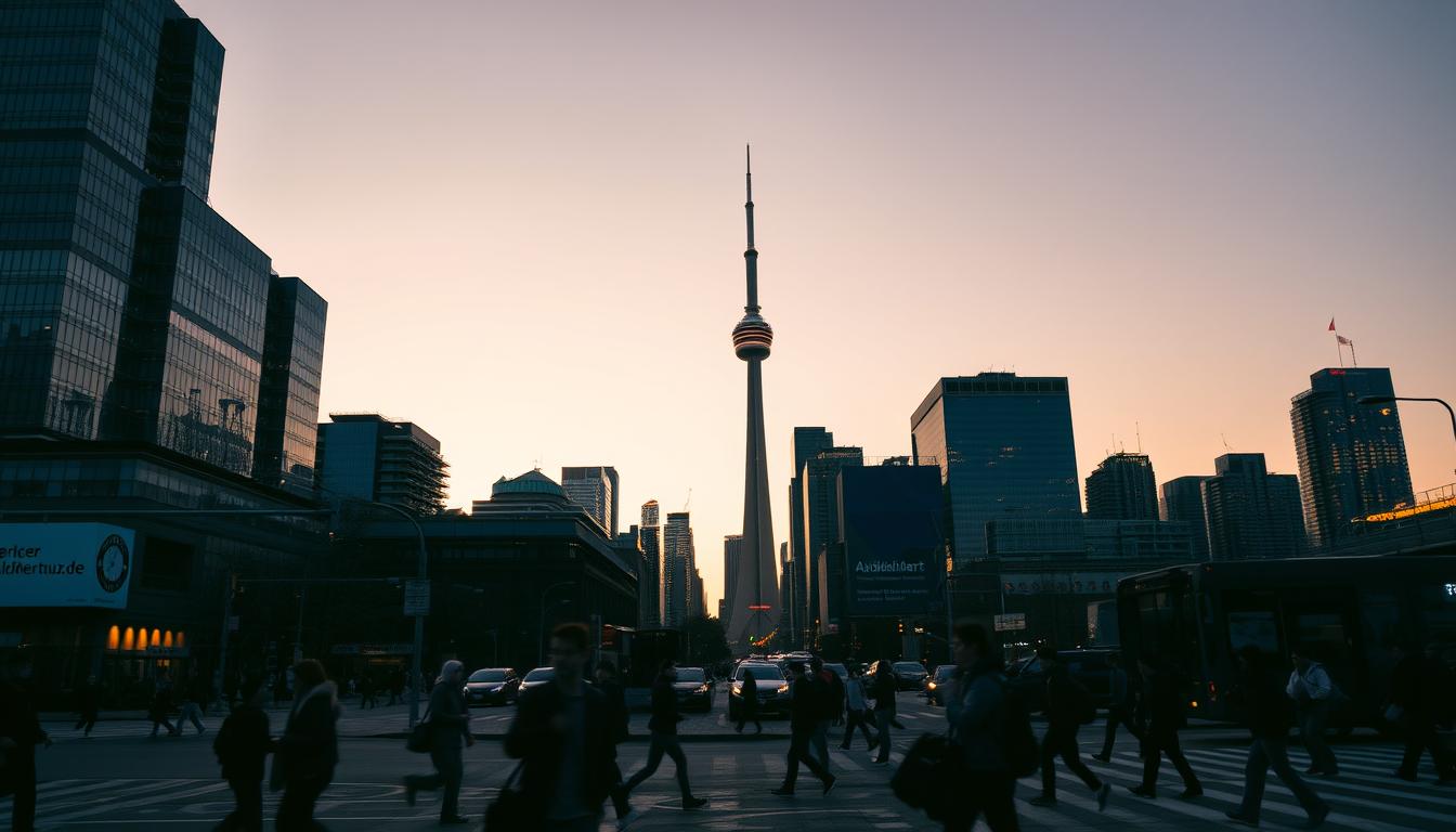 zeitverschiebung toronto