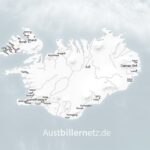 Island: Zeitverschiebung und Zeitzonen zeitverschiebung island