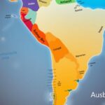 Südamerika: Zeitverschiebung und Zeitzonen Südamerika