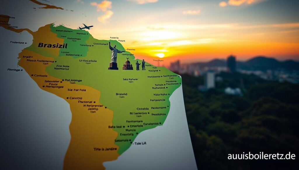 Zeitverschiebung Brasilien Zeitverschiebung Brasilien