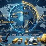 Zeitverschiebung & globaler Edelmetallmarkt Zeitverschiebung & globaler Edelmetallmarkt
