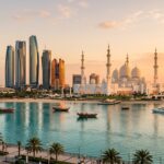 Abu Dhabi: Zeitverschiebung und Zeitzonen Abu Dhabi – Zeitverschiebung und Zeitzonen