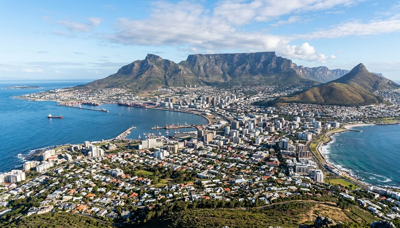 Afrika – Zeitzone