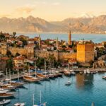 Antalya: Zeitverschiebung und Zeitzonen Antalya – Zeitverschiebung und Zeitzonen