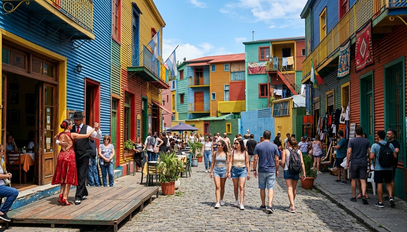 Argentinien – Zeitzone