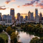 Atlanta: Zeitverschiebung und Zeitzonen Atlanta – Zeitverschiebung und Zeitzonen