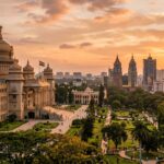Bangalore: Zeitverschiebung und Zeitzonen Bangalore – Zeitverschiebung und Zeitzonen