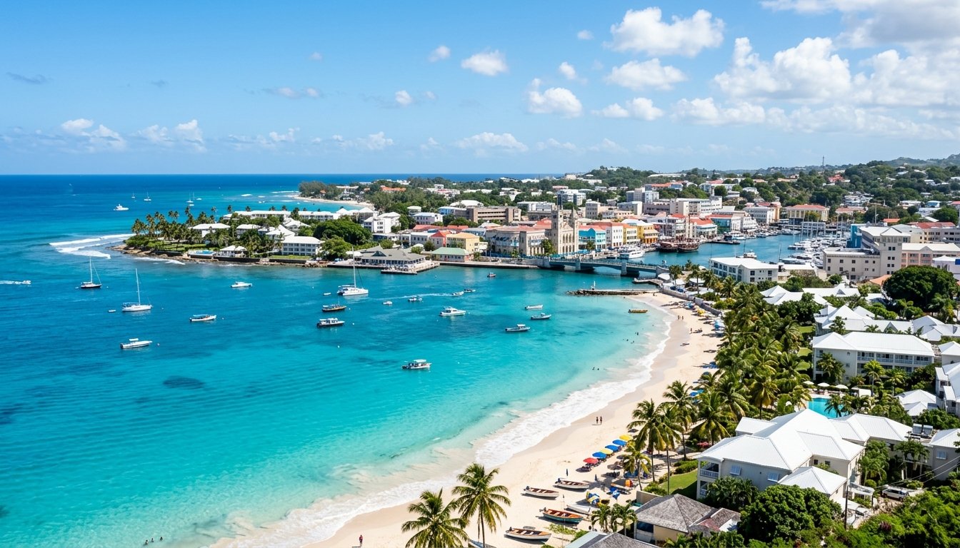 Barbados – Zeitzone