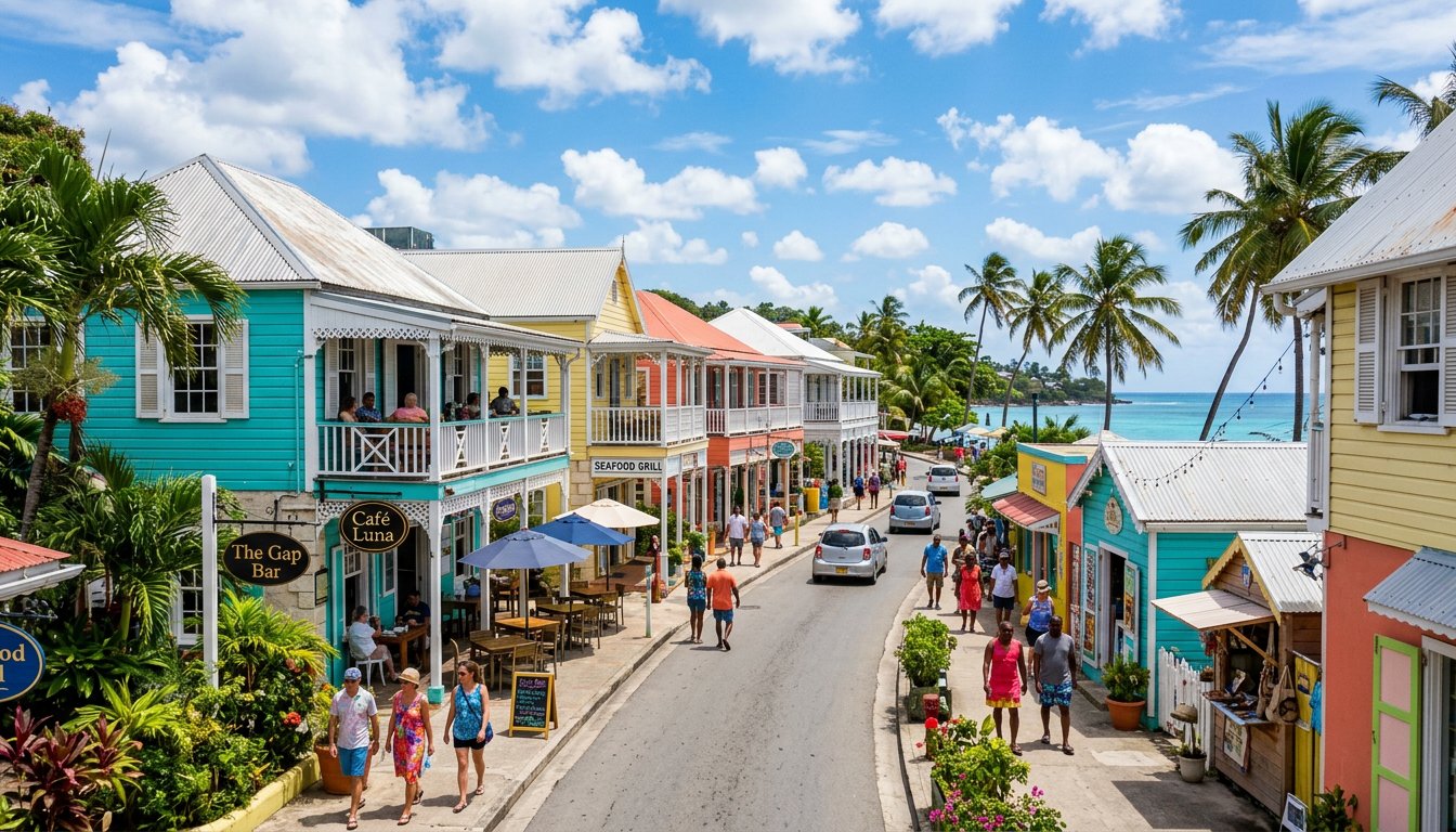 Barbados – Zeitzone