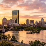 Boston: Zeitverschiebung und Zeitzonen Boston – Zeitverschiebung und Zeitzonen