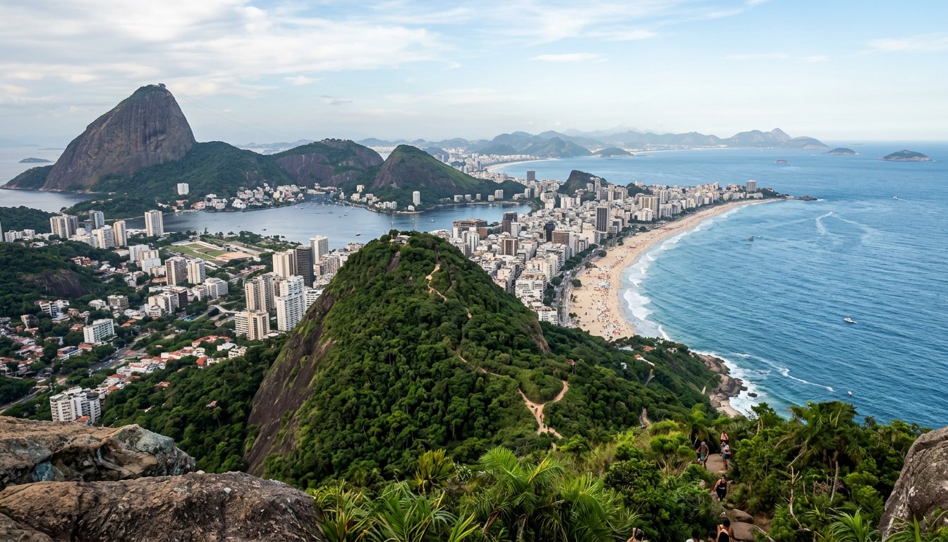 Brasilien – Zeitzone