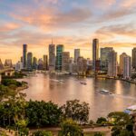 Brisbane: Zeitverschiebung und Zeitzonen Brisbane – Zeitverschiebung und Zeitzonen