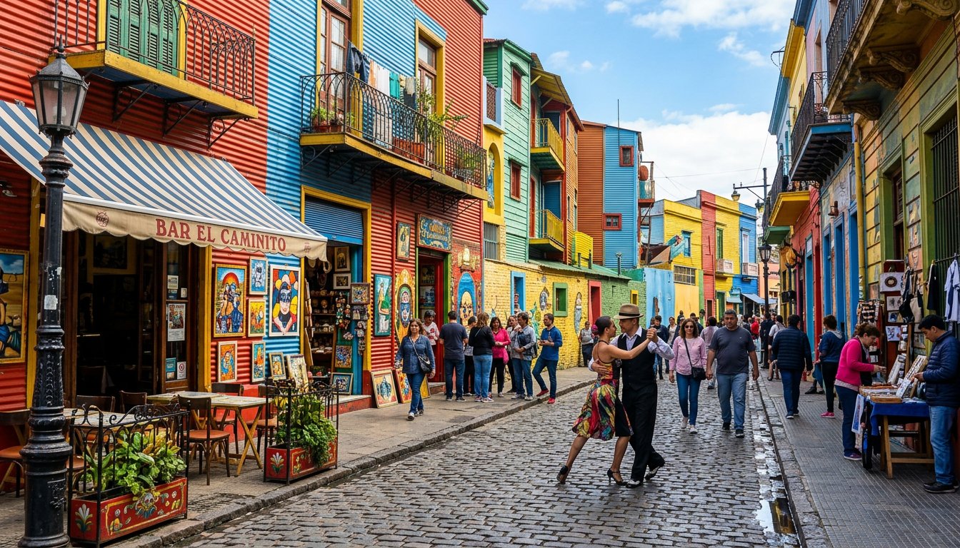 Buenos Aires – Zeitzone